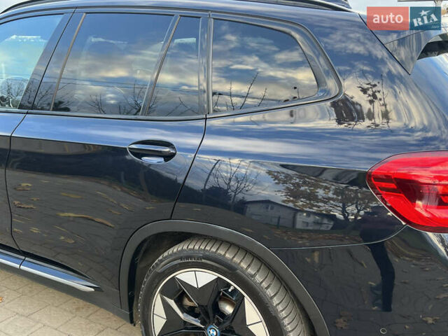 Синий БМВ iX3, объемом двигателя 0 л и пробегом 180 тыс. км за 29500 $, фото 31 на Automoto.ua