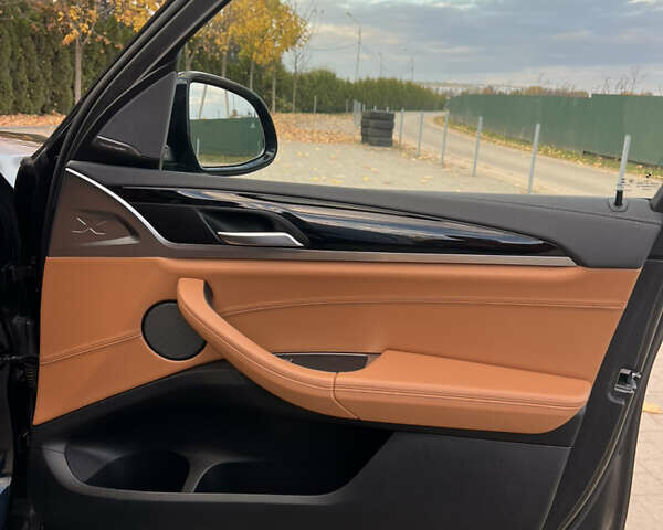 Синий БМВ iX3, объемом двигателя 0 л и пробегом 180 тыс. км за 29500 $, фото 72 на Automoto.ua