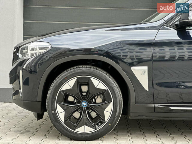 Синий БМВ iX3, объемом двигателя 0 л и пробегом 112 тыс. км за 33400 $, фото 12 на Automoto.ua