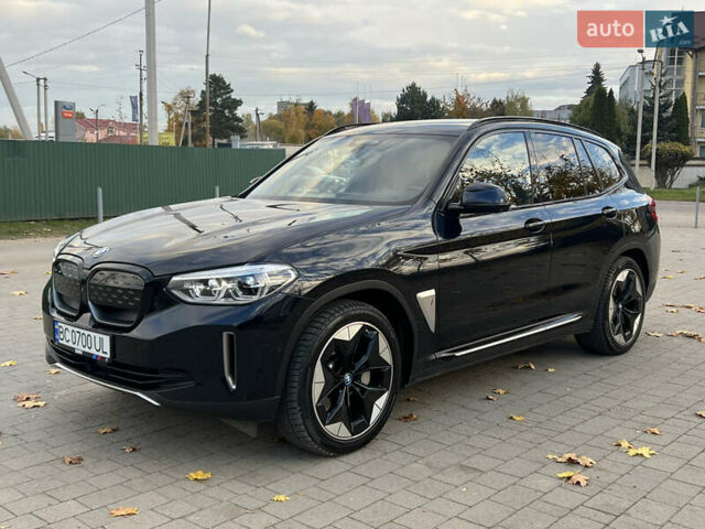 Синий БМВ iX3, объемом двигателя 0 л и пробегом 180 тыс. км за 29500 $, фото 21 на Automoto.ua