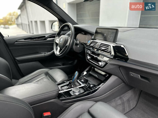 Синий БМВ iX3, объемом двигателя 0 л и пробегом 112 тыс. км за 33400 $, фото 79 на Automoto.ua