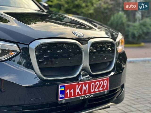 Синій БМВ iX3, об'ємом двигуна 0 л та пробігом 175 тис. км за 26900 $, фото 7 на Automoto.ua