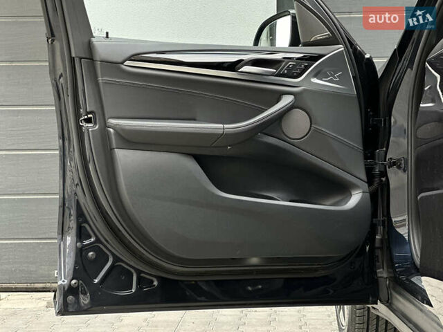 Синий БМВ iX3, объемом двигателя 0 л и пробегом 112 тыс. км за 33400 $, фото 52 на Automoto.ua