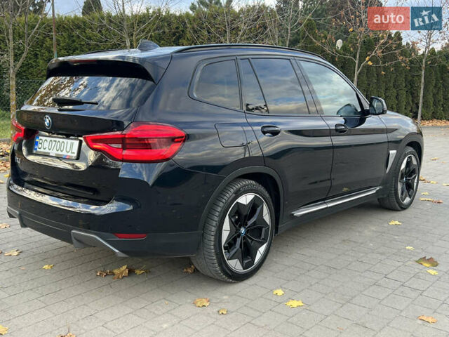 Синий БМВ iX3, объемом двигателя 0 л и пробегом 180 тыс. км за 29500 $, фото 26 на Automoto.ua
