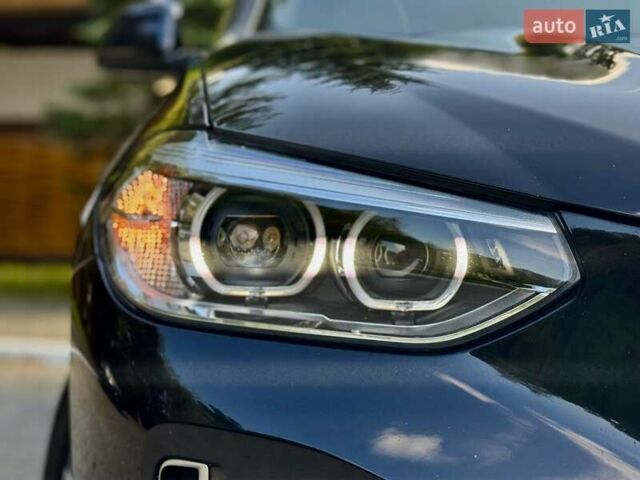 Синій БМВ iX3, об'ємом двигуна 0 л та пробігом 175 тис. км за 26900 $, фото 8 на Automoto.ua