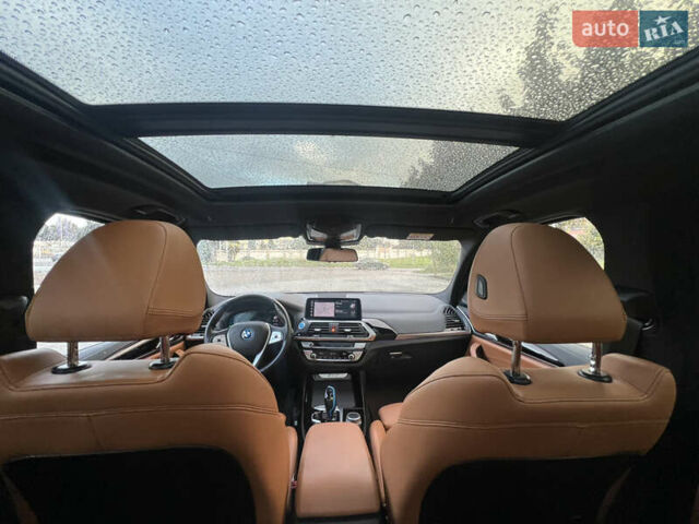 Синий БМВ iX3, объемом двигателя 0 л и пробегом 180 тыс. км за 29500 $, фото 54 на Automoto.ua
