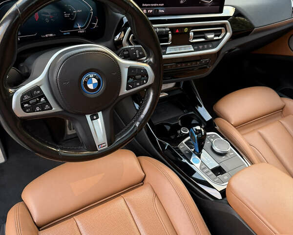 Синій БМВ iX3, об'ємом двигуна 0 л та пробігом 68 тис. км за 42000 $, фото 7 на Automoto.ua