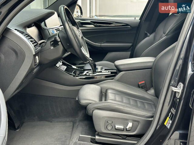 Синий БМВ iX3, объемом двигателя 0 л и пробегом 112 тыс. км за 33400 $, фото 64 на Automoto.ua