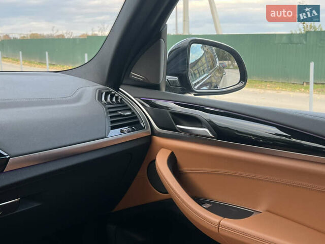 Синий БМВ iX3, объемом двигателя 0 л и пробегом 180 тыс. км за 29500 $, фото 49 на Automoto.ua