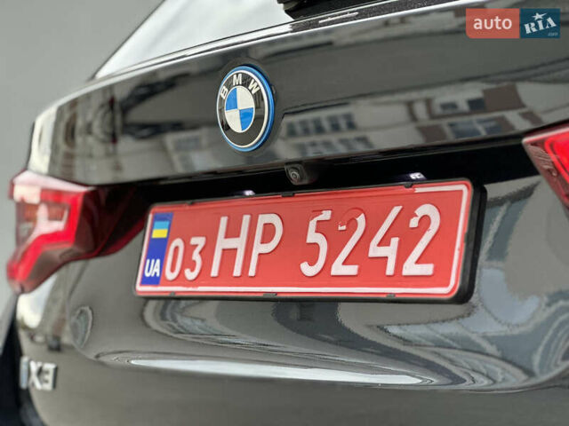 Синий БМВ iX3, объемом двигателя 0 л и пробегом 112 тыс. км за 33400 $, фото 25 на Automoto.ua