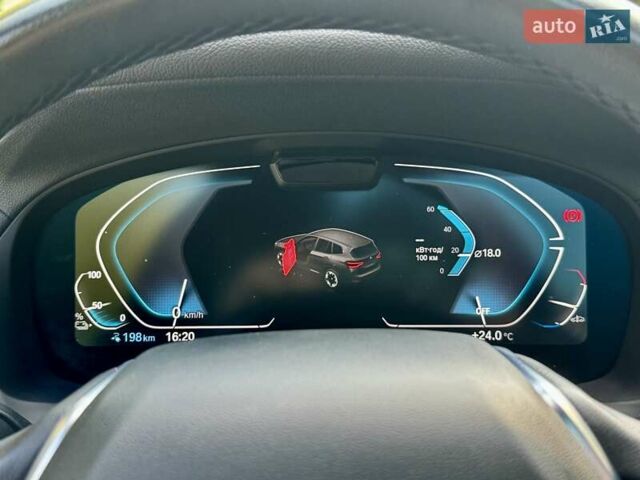 Синій БМВ iX3, об'ємом двигуна 0 л та пробігом 175 тис. км за 26900 $, фото 55 на Automoto.ua