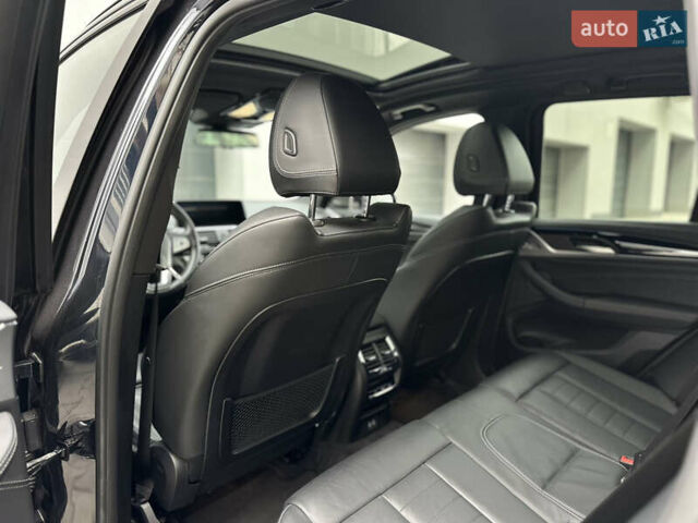 Синий БМВ iX3, объемом двигателя 0 л и пробегом 112 тыс. км за 33400 $, фото 72 на Automoto.ua