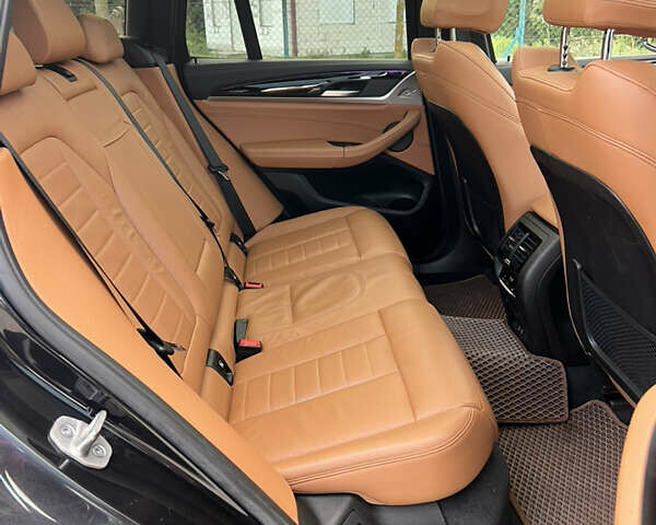 Синий БМВ iX3, объемом двигателя 0 л и пробегом 180 тыс. км за 29500 $, фото 74 на Automoto.ua