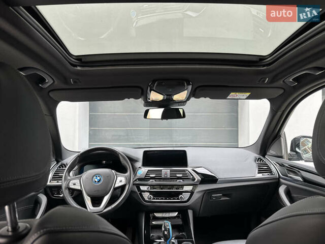 Синий БМВ iX3, объемом двигателя 0 л и пробегом 112 тыс. км за 33400 $, фото 75 на Automoto.ua