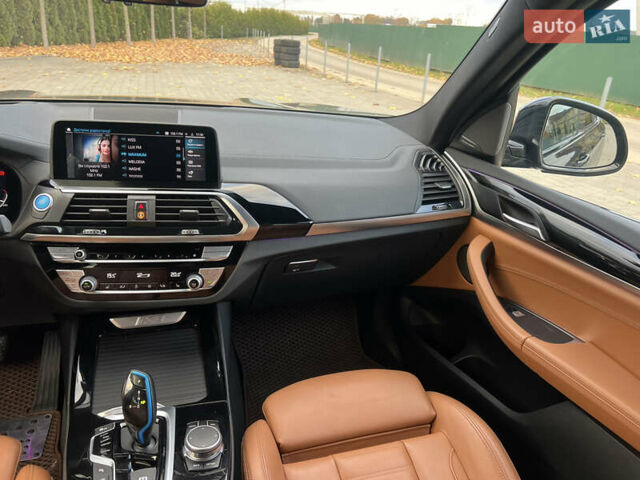 Синий БМВ iX3, объемом двигателя 0 л и пробегом 180 тыс. км за 29500 $, фото 43 на Automoto.ua