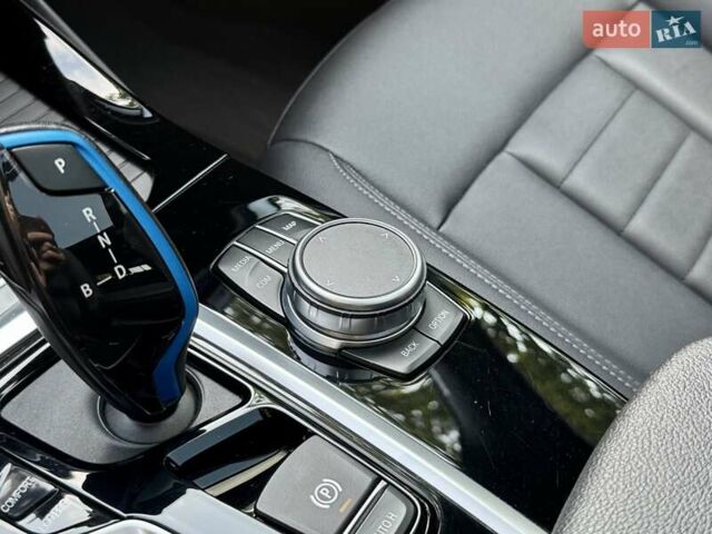 Синій БМВ iX3, об'ємом двигуна 0 л та пробігом 175 тис. км за 26900 $, фото 63 на Automoto.ua