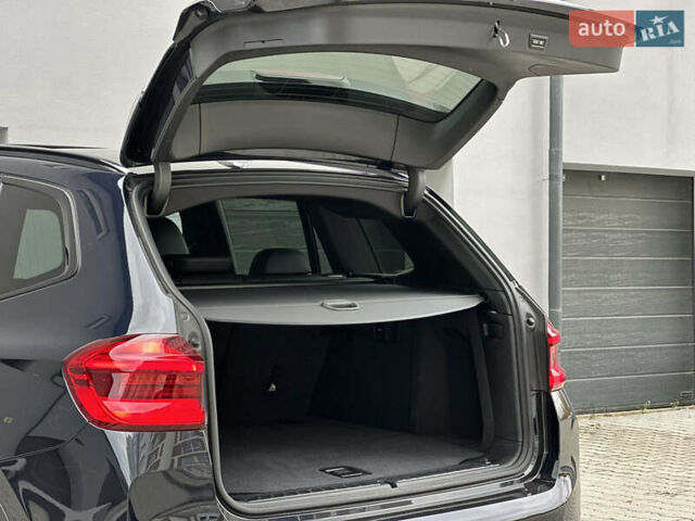 Синий БМВ iX3, объемом двигателя 0 л и пробегом 112 тыс. км за 33400 $, фото 47 на Automoto.ua