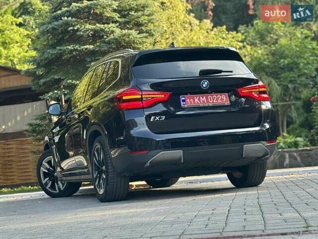 Синій БМВ iX3, об'ємом двигуна 0 л та пробігом 175 тис. км за 26900 $, фото 28 на Automoto.ua