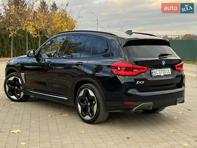 Синий БМВ iX3, объемом двигателя 0 л и пробегом 180 тыс. км за 29500 $, фото 4 на Automoto.ua