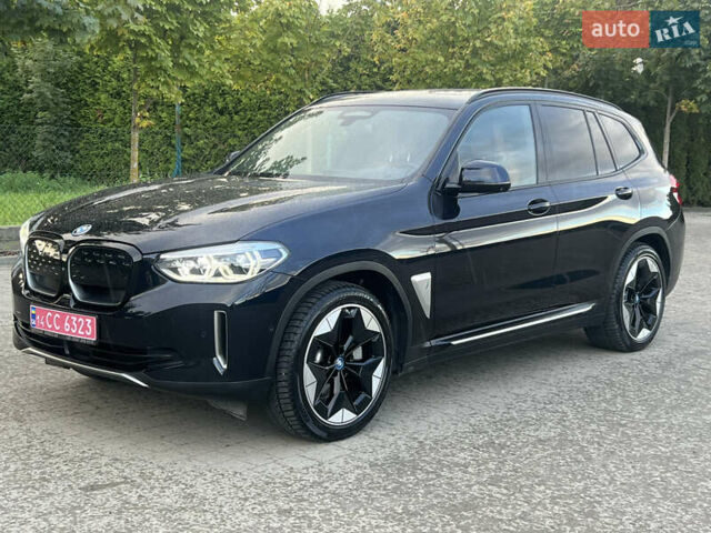 Синий БМВ iX3, объемом двигателя 0 л и пробегом 180 тыс. км за 29500 $, фото 31 на Automoto.ua