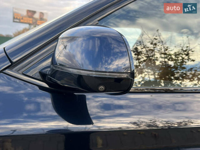 Синий БМВ iX3, объемом двигателя 0 л и пробегом 180 тыс. км за 29500 $, фото 33 на Automoto.ua