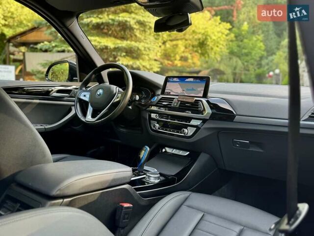 Синій БМВ iX3, об'ємом двигуна 0 л та пробігом 175 тис. км за 26900 $, фото 69 на Automoto.ua