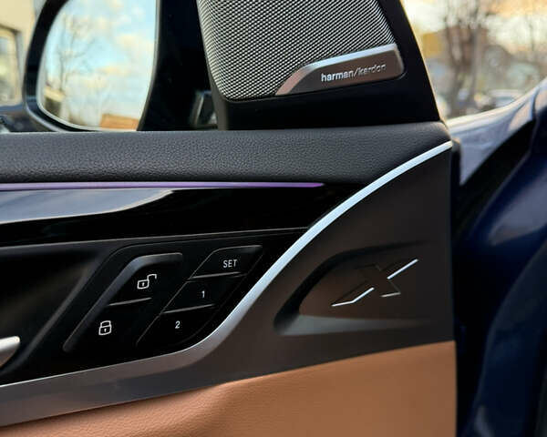 Синій БМВ iX3, об'ємом двигуна 0 л та пробігом 68 тис. км за 42000 $, фото 6 на Automoto.ua