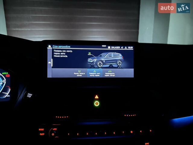 Синий БМВ iX3, объемом двигателя 0 л и пробегом 112 тыс. км за 33400 $, фото 95 на Automoto.ua