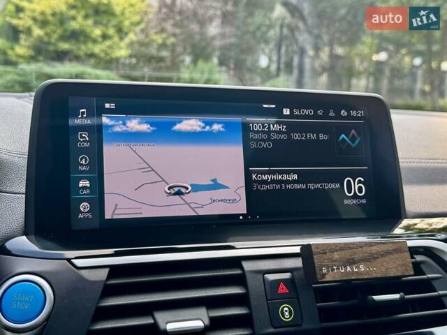 Синій БМВ iX3, об'ємом двигуна 0 л та пробігом 175 тис. км за 26900 $, фото 56 на Automoto.ua