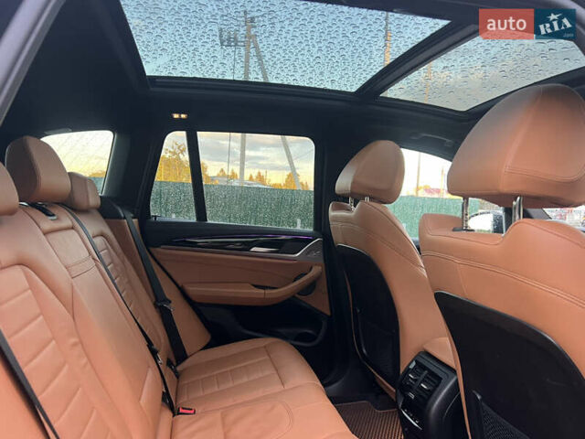 Синий БМВ iX3, объемом двигателя 0 л и пробегом 180 тыс. км за 29500 $, фото 91 на Automoto.ua