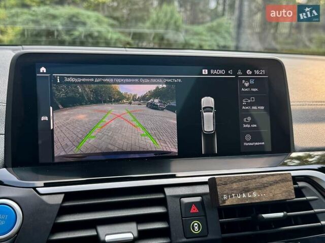 Синій БМВ iX3, об'ємом двигуна 0 л та пробігом 175 тис. км за 26900 $, фото 59 на Automoto.ua