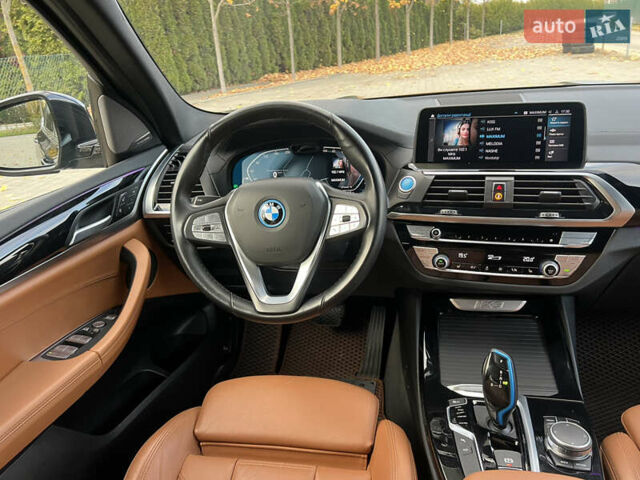 Синий БМВ iX3, объемом двигателя 0 л и пробегом 180 тыс. км за 29500 $, фото 42 на Automoto.ua