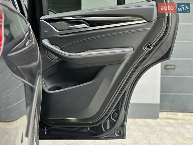 Синий БМВ iX3, объемом двигателя 0 л и пробегом 112 тыс. км за 33400 $, фото 57 на Automoto.ua