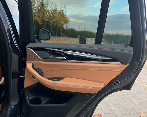 Синий БМВ iX3, объемом двигателя 0 л и пробегом 180 тыс. км за 29500 $, фото 76 на Automoto.ua