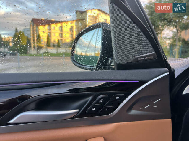 Синий БМВ iX3, объемом двигателя 0 л и пробегом 180 тыс. км за 29500 $, фото 77 на Automoto.ua