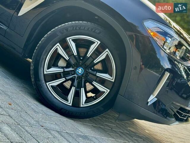 Синій БМВ iX3, об'ємом двигуна 0 л та пробігом 175 тис. км за 26900 $, фото 10 на Automoto.ua
