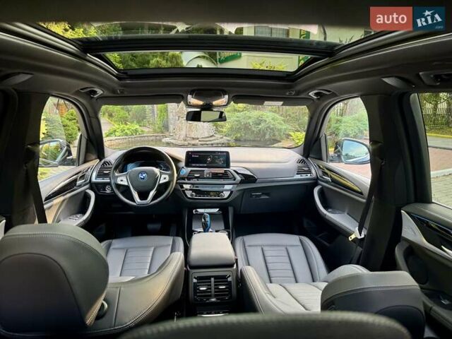 Синій БМВ iX3, об'ємом двигуна 0 л та пробігом 175 тис. км за 26900 $, фото 70 на Automoto.ua