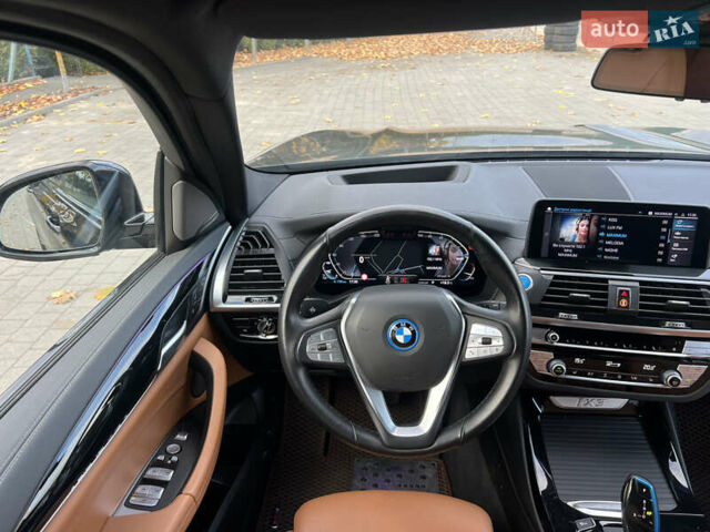 Синий БМВ iX3, объемом двигателя 0 л и пробегом 180 тыс. км за 29500 $, фото 45 на Automoto.ua
