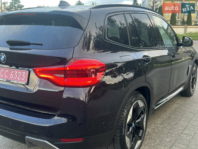 Синий БМВ iX3, объемом двигателя 0 л и пробегом 180 тыс. км за 29500 $, фото 38 на Automoto.ua