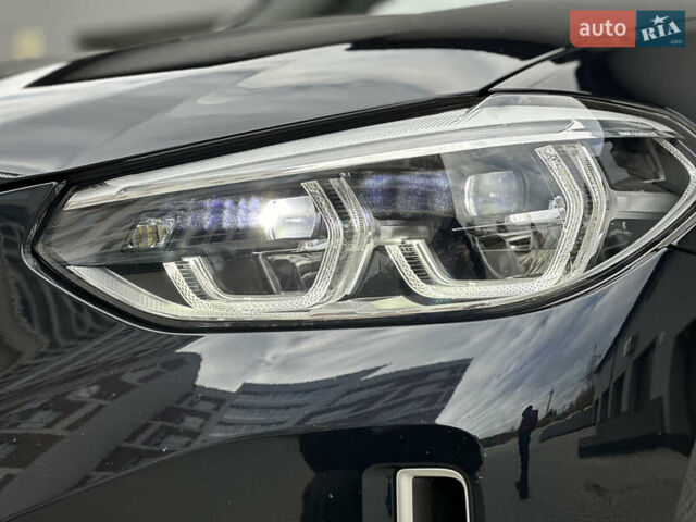 Синий БМВ iX3, объемом двигателя 0 л и пробегом 112 тыс. км за 33400 $, фото 38 на Automoto.ua