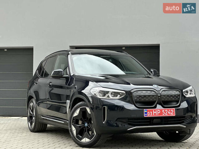 Синий БМВ iX3, объемом двигателя 0 л и пробегом 112 тыс. км за 33400 $, фото 34 на Automoto.ua