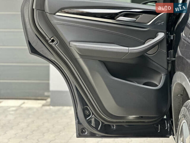 Синий БМВ iX3, объемом двигателя 0 л и пробегом 112 тыс. км за 33400 $, фото 55 на Automoto.ua