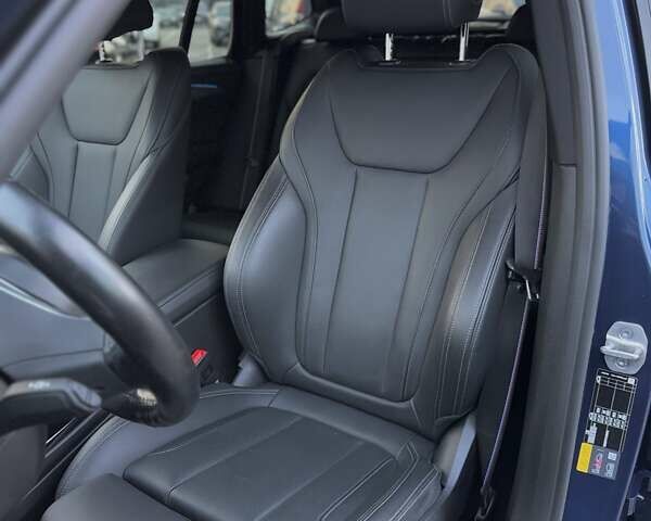 Синий БМВ iX3, объемом двигателя 0 л и пробегом 40 тыс. км за 35900 $, фото 36 на Automoto.ua