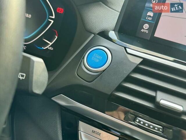 Синій БМВ iX3, об'ємом двигуна 0 л та пробігом 175 тис. км за 26900 $, фото 57 на Automoto.ua