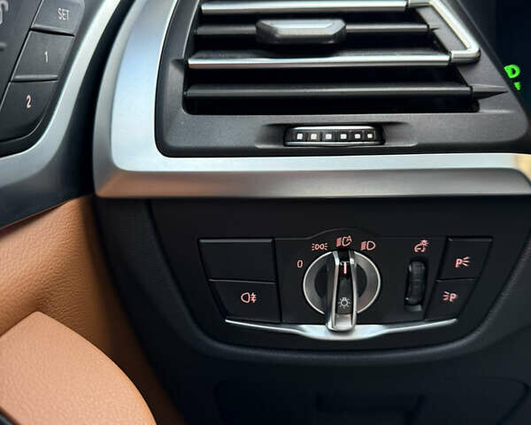 Синій БМВ iX3, об'ємом двигуна 0 л та пробігом 68 тис. км за 42000 $, фото 9 на Automoto.ua