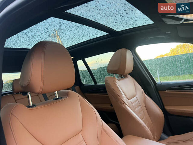 Синий БМВ iX3, объемом двигателя 0 л и пробегом 180 тыс. км за 29500 $, фото 83 на Automoto.ua