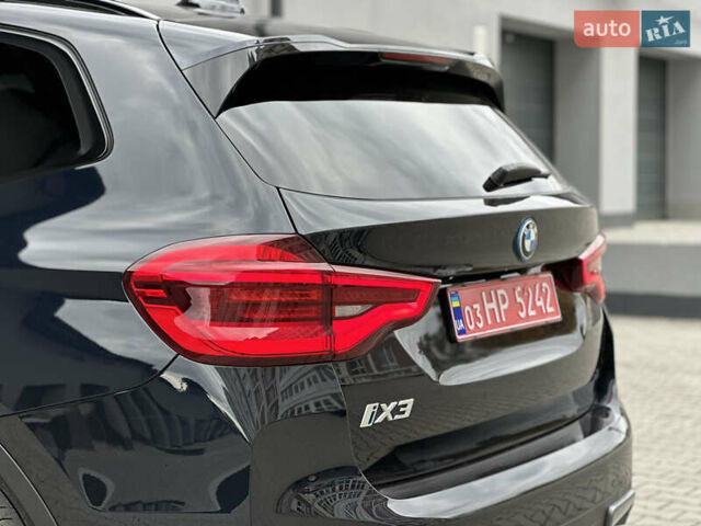 Синий БМВ iX3, объемом двигателя 0 л и пробегом 112 тыс. км за 33400 $, фото 19 на Automoto.ua