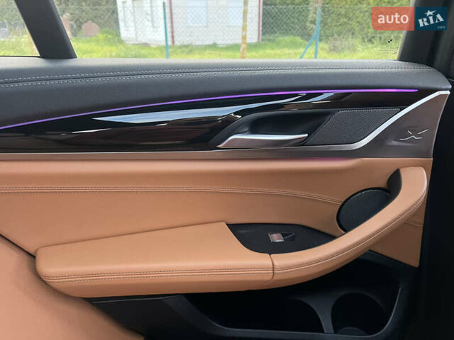 Синий БМВ iX3, объемом двигателя 0 л и пробегом 180 тыс. км за 29500 $, фото 55 на Automoto.ua