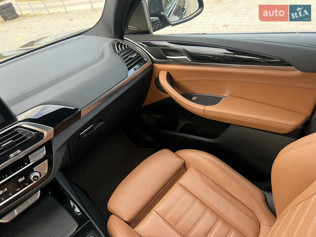 Синий БМВ iX3, объемом двигателя 0 л и пробегом 180 тыс. км за 29500 $, фото 48 на Automoto.ua