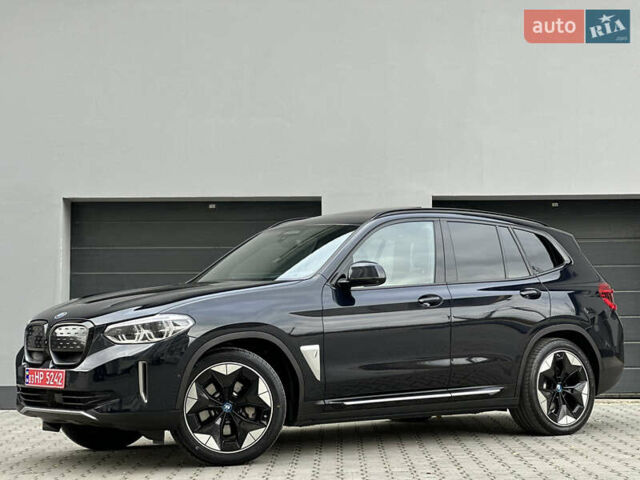 Синий БМВ iX3, объемом двигателя 0 л и пробегом 112 тыс. км за 33400 $, фото 10 на Automoto.ua